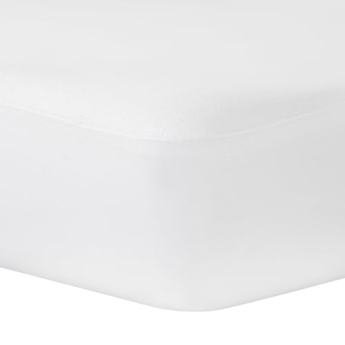 Protect-A-Bed AllerZip Smooth Waterproof Encasement for Sofa Bed, Fits Queen 6-8" depth, 60x72x6